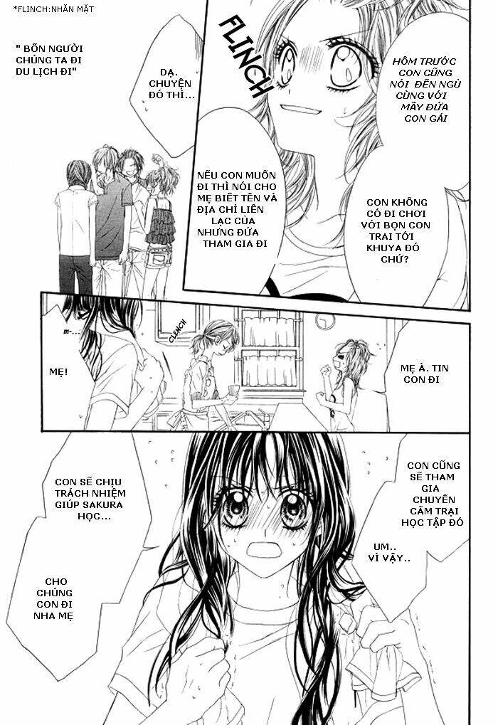 kyou, koi wo hajimemasu - mộng mơ đầu đời chapter 10 2