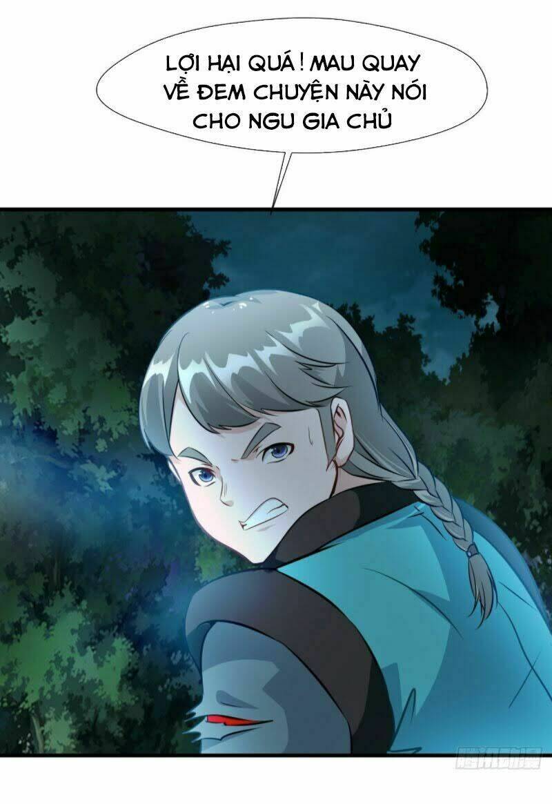 một đời thành tiên chapter 16 20