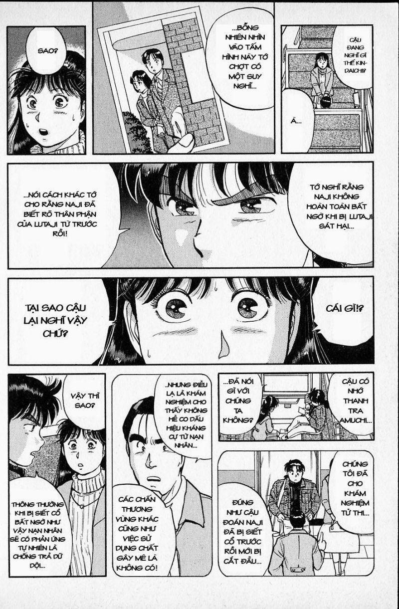 thám tử kindaichi (bản đẹp) chapter 211 16