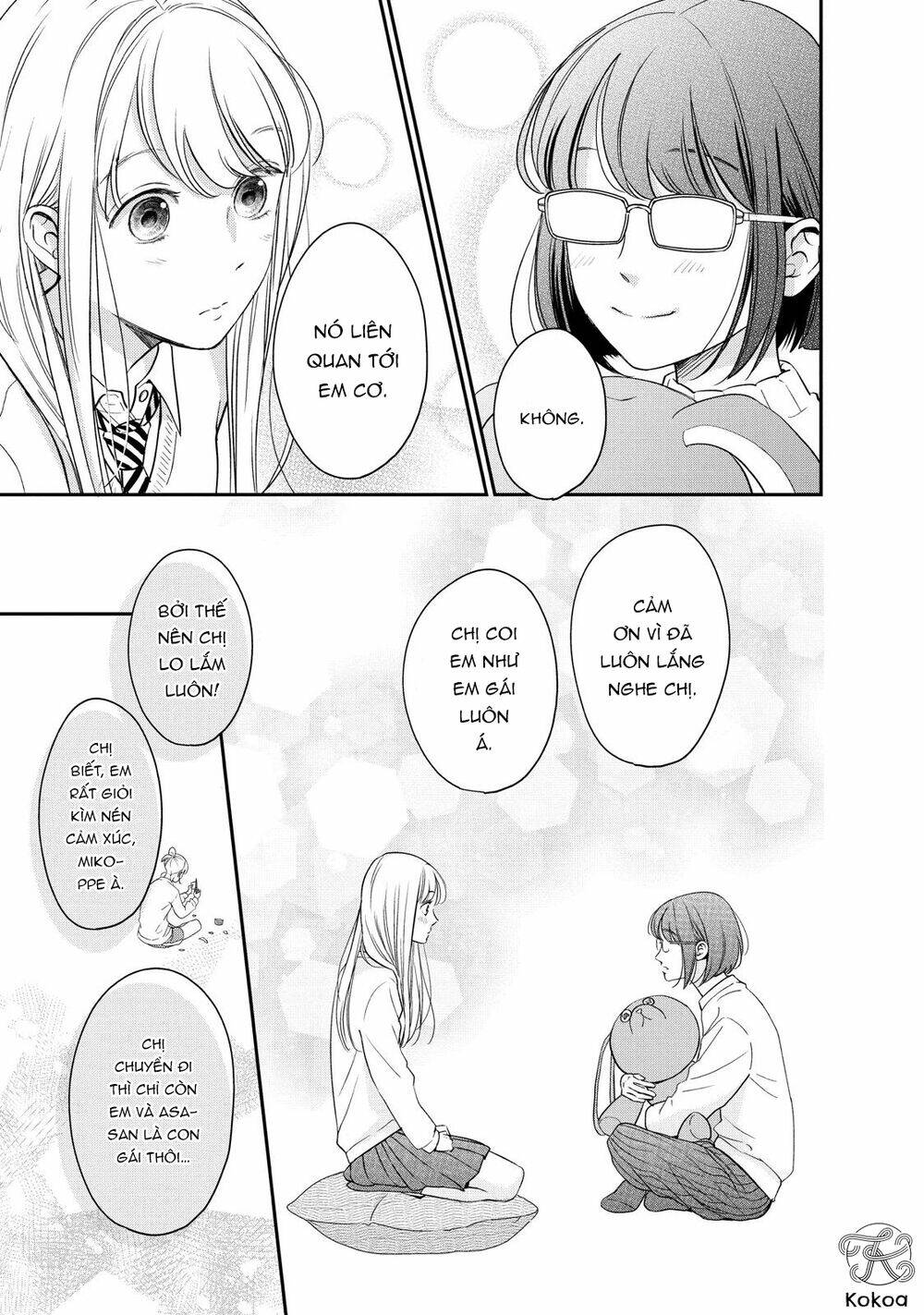 living no matsunaga-san chapter 22 10