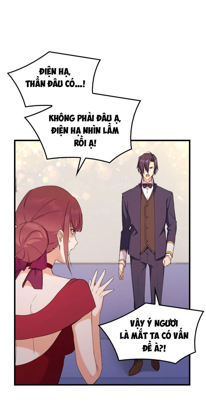 tôi định quyến rũ anh trai nhưng nam chính đã đến chapter 9 31