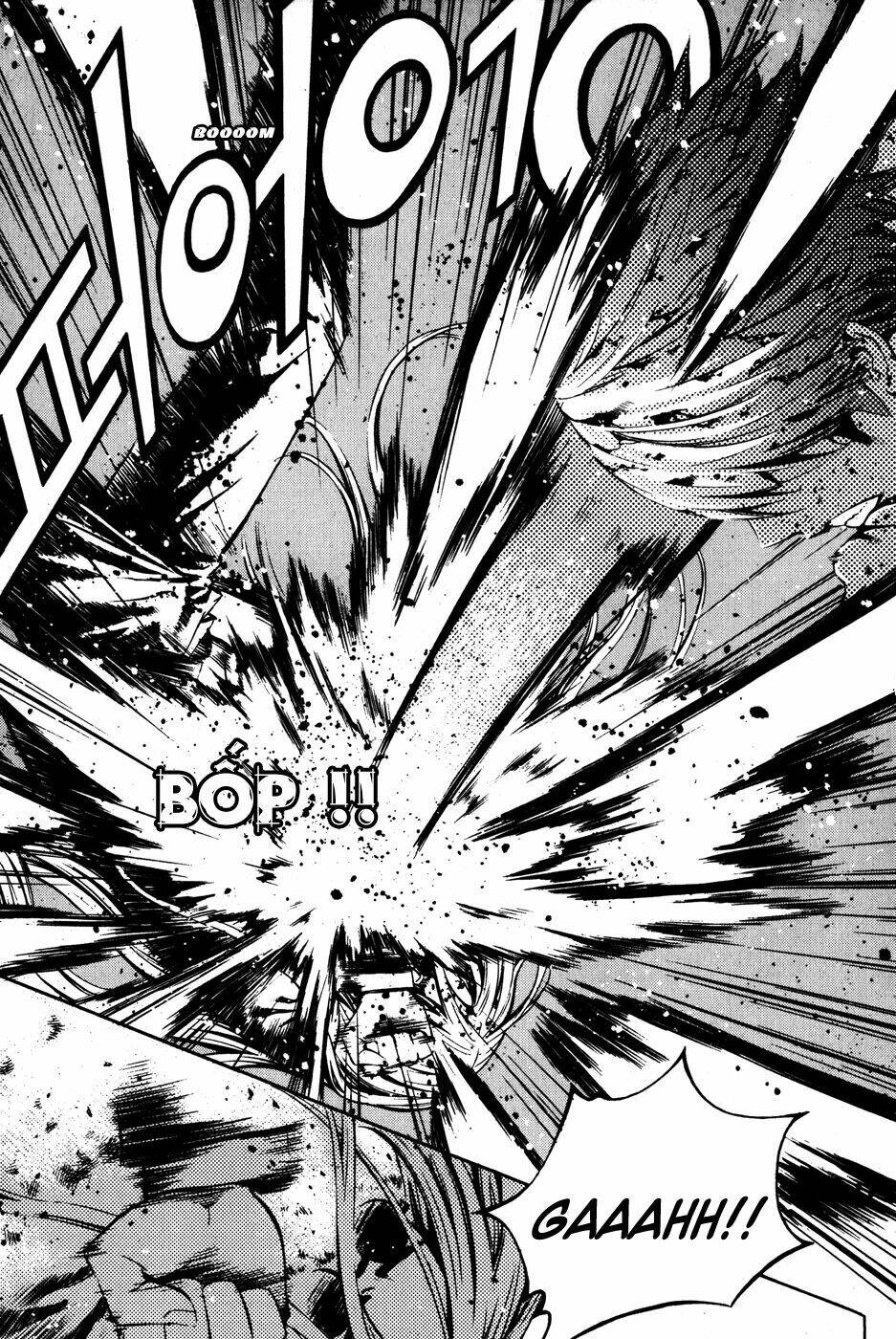 Kẻ phá hoại chapter 42 18