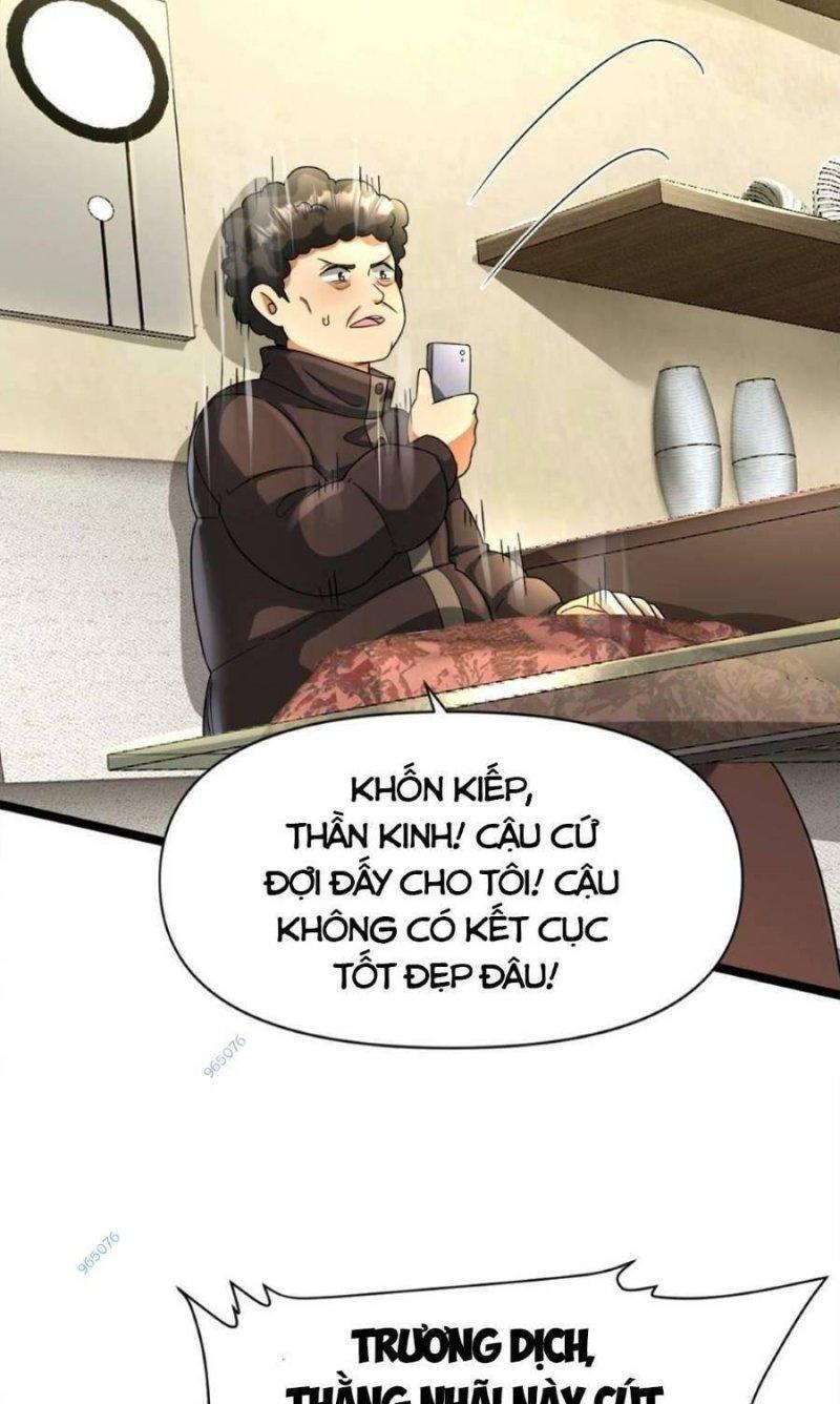 đóng băng toàn cầu: tôi gây dựng nên phòng an toàn thời tận thế chapter 12 15