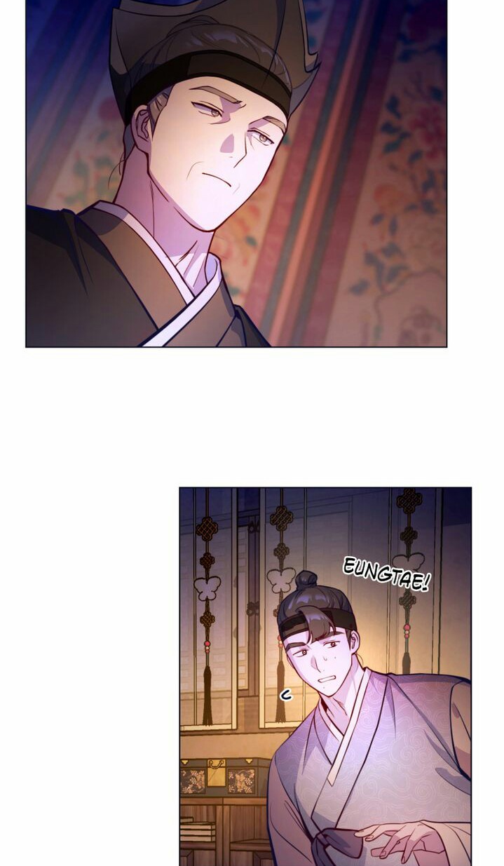 khi những nụ hoa nở rộ chapter 8 21