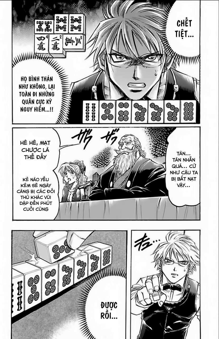 gamble fish chapter 146 14