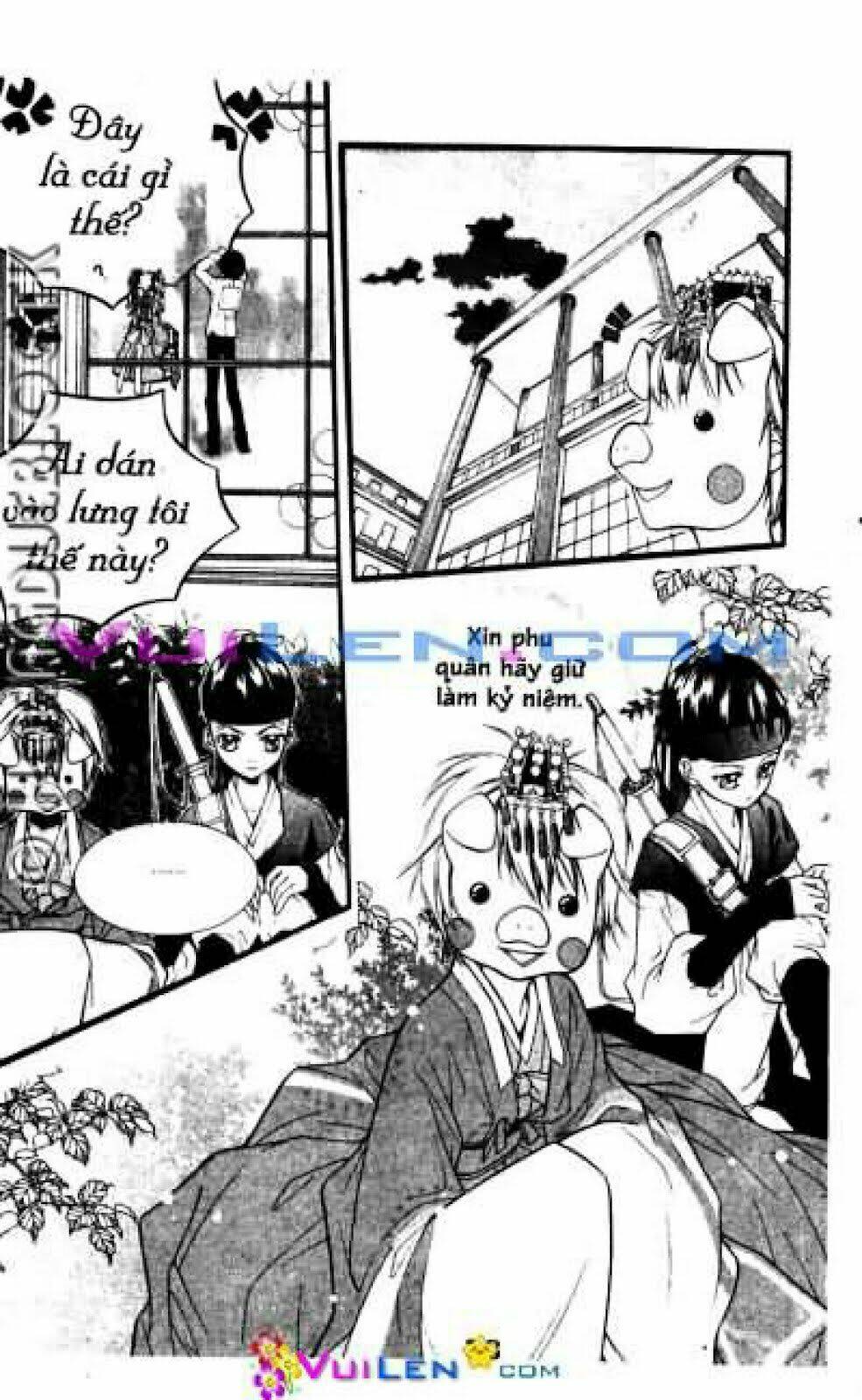 cô dâu heo - pig bride chapter 1 77