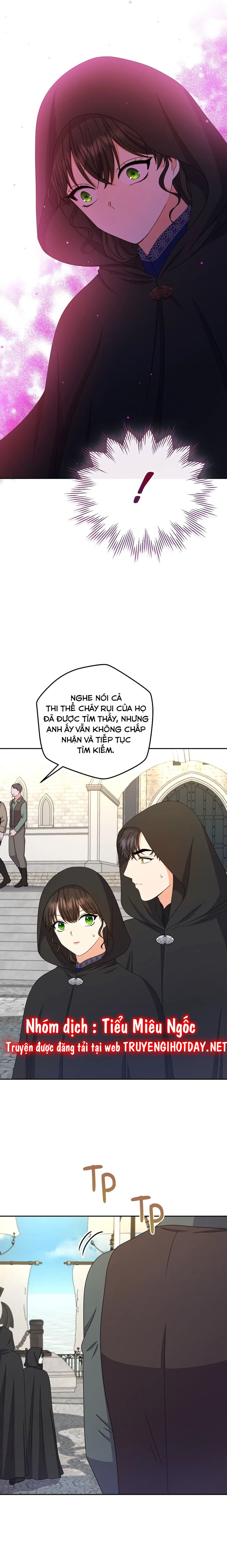 từ hầu gái tôi đã trở thành hoàng hậu chapter 98 17