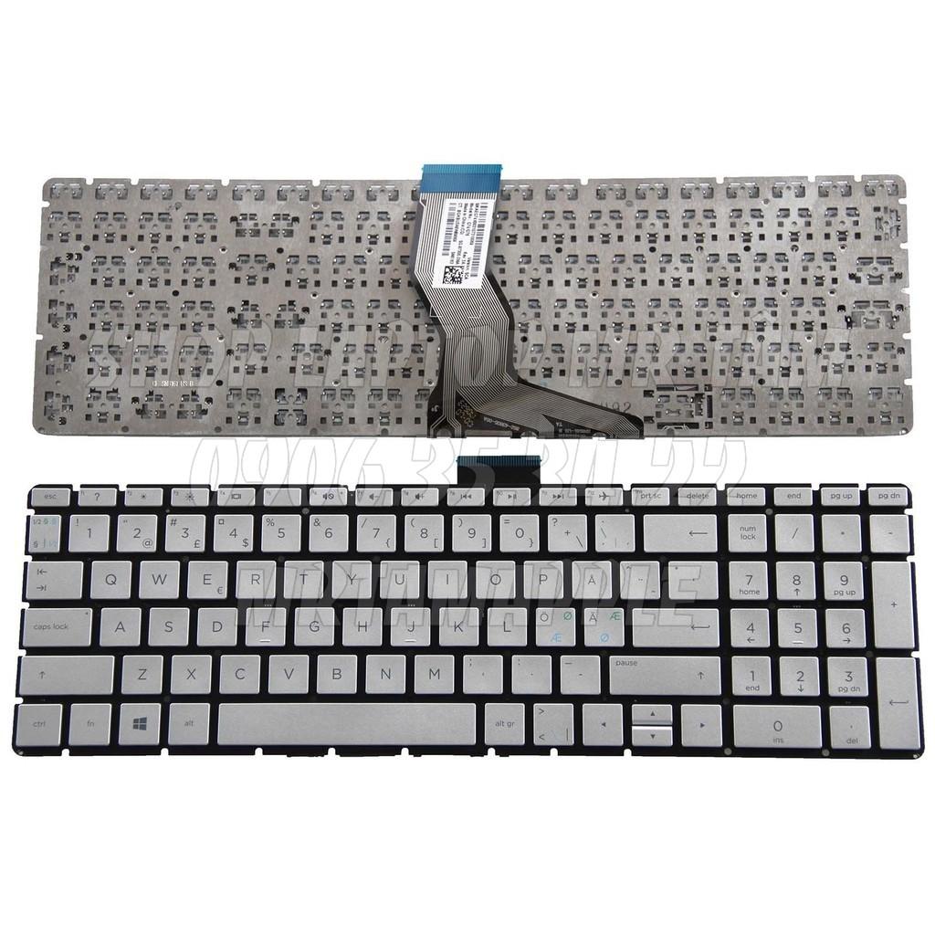 (KEYBOARD) BÀN PHÍM LAPTOP DÀNH CHO HP 15-AB000 dùng cho Pavilion 15-ab000, 15-ak000, 15-aq000, 15-au000, 15-aw000, 15-bc000