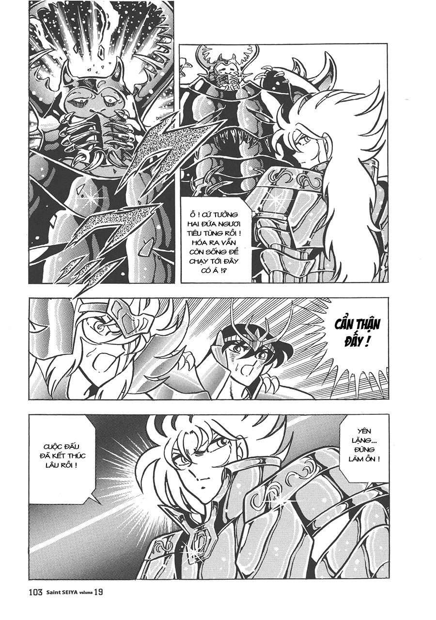 áo giáp vàng chapter 91 8