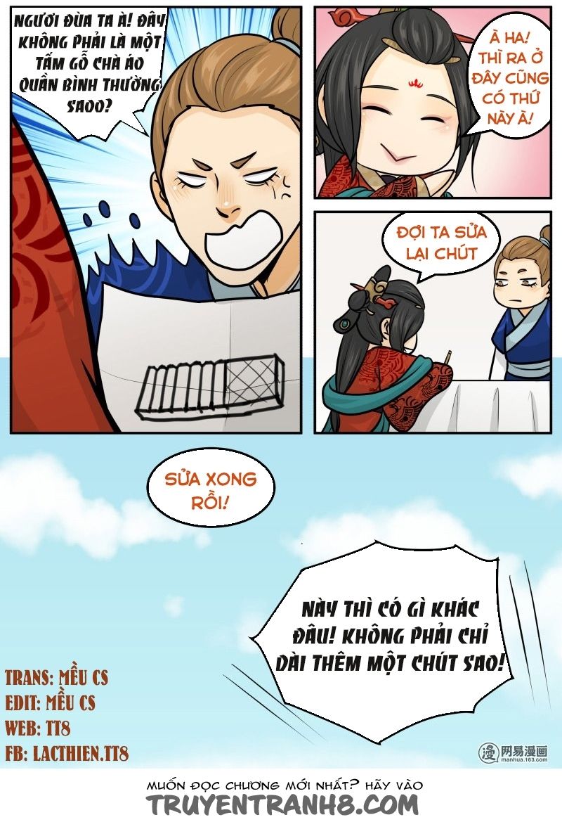 hoàng thượng đoạn tụ! đừng chạm vào ta chapter 150 10