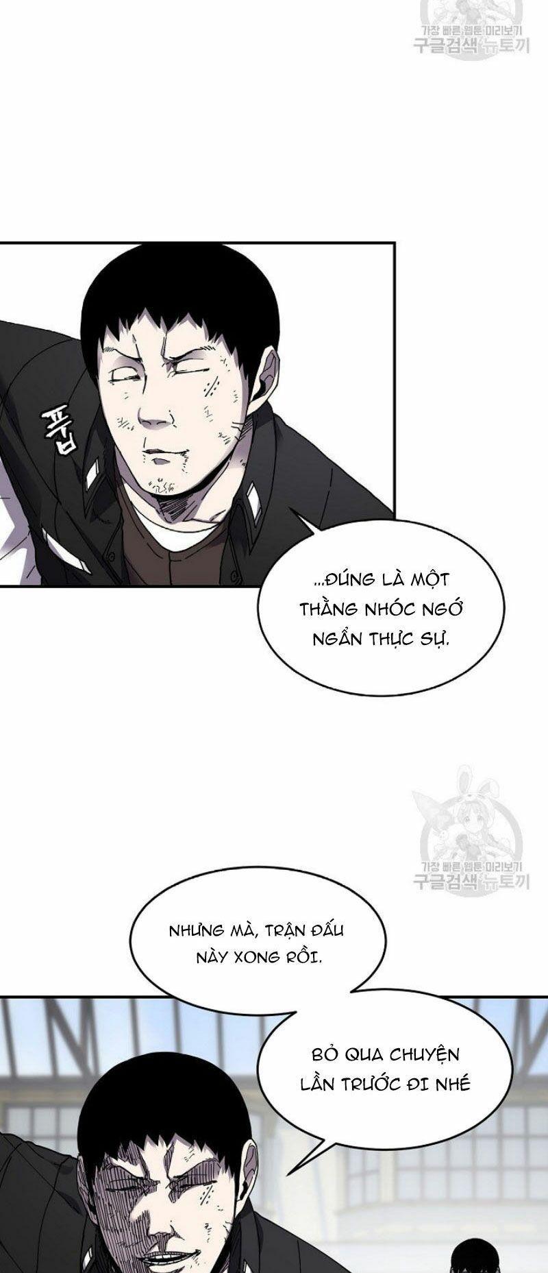 shaman - pháp sư chapter 25 5