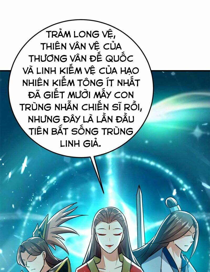 vạn giới tiên vương chapter 168 18