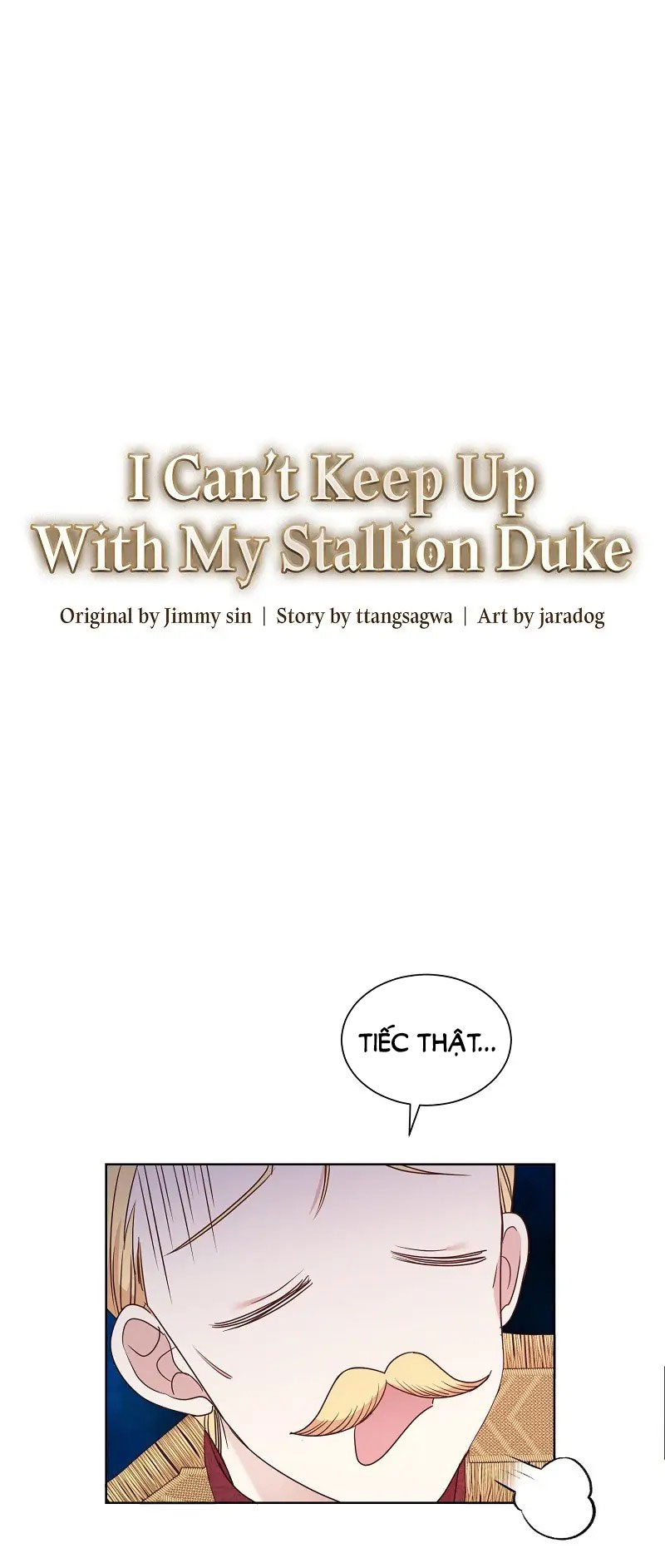 tôi chán nản vì người chồng thứ 2 còn "khỏe" hơn chồng cũ chapter 34.1 2