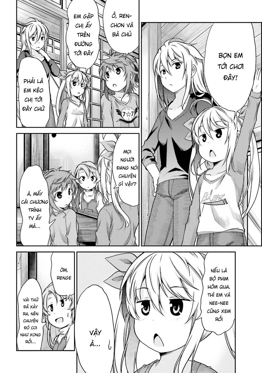 non non biyori chapter 78 14