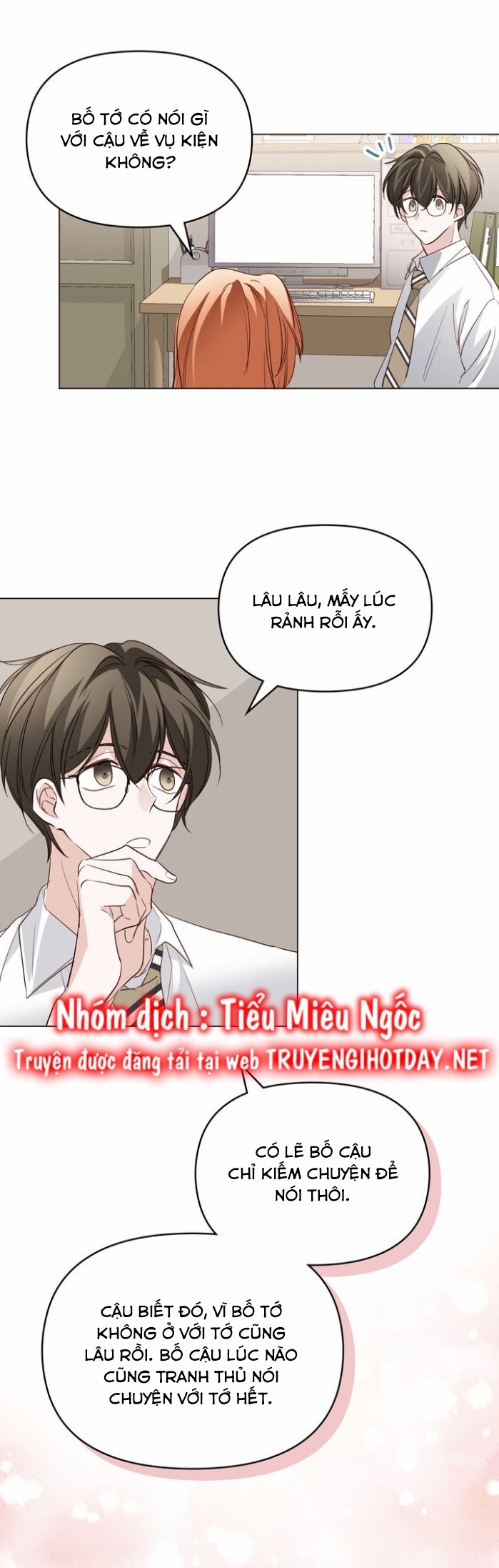 juliet, chúng ta không phải ở kansas đâu! chapter 23 11