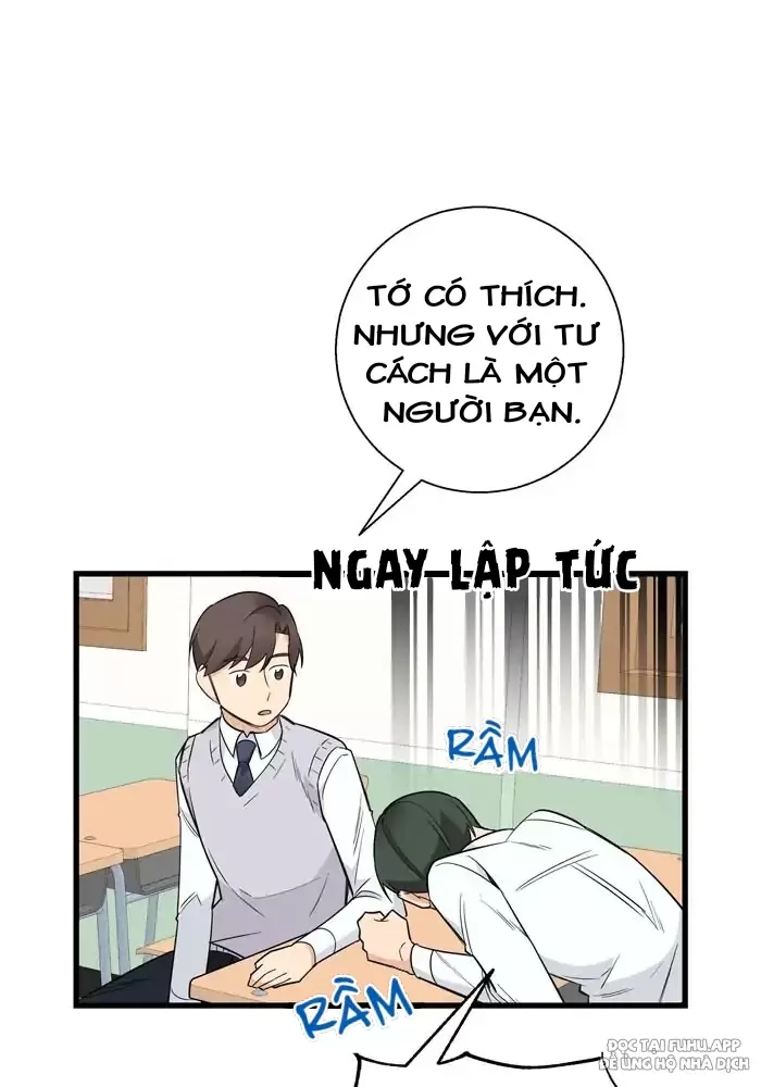 anh bạn của tôi đang phát sáng kìa ! chapter 7 68