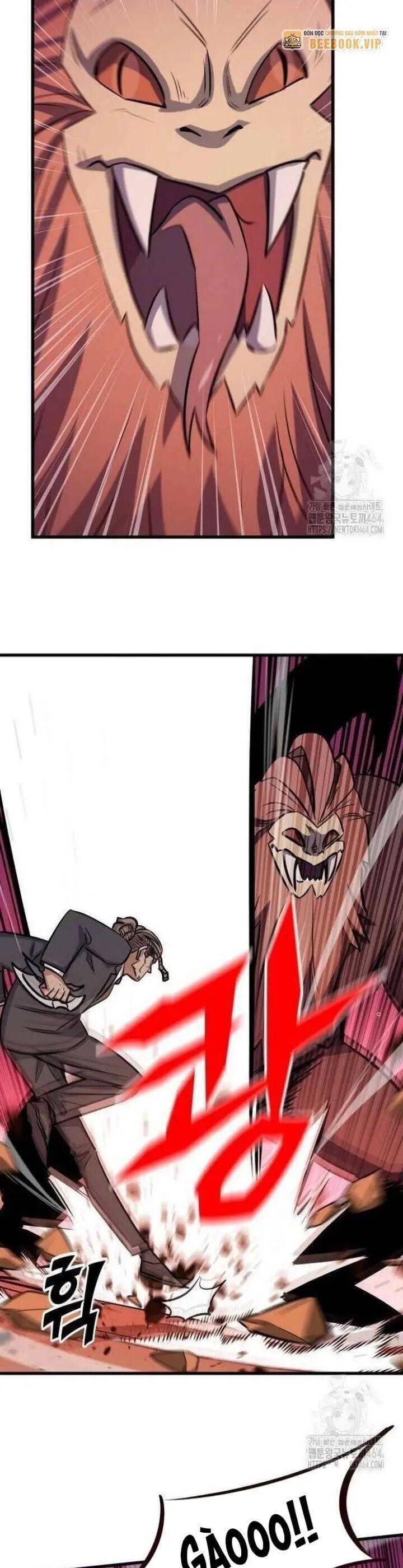 thợ săn huyền thoại trẻ hóa chapter 26 14