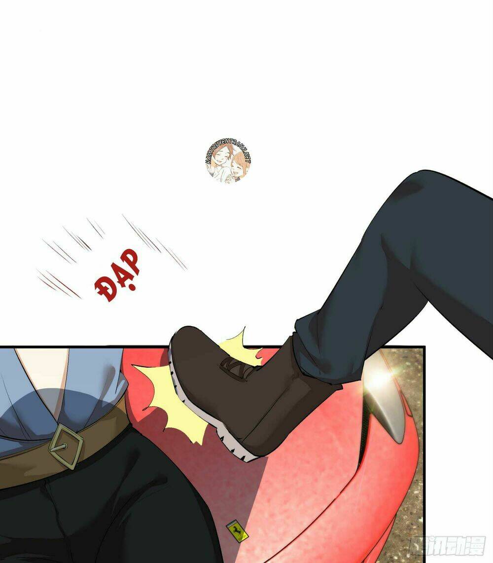 quái trộm thâu tâm chapter 7.1 17