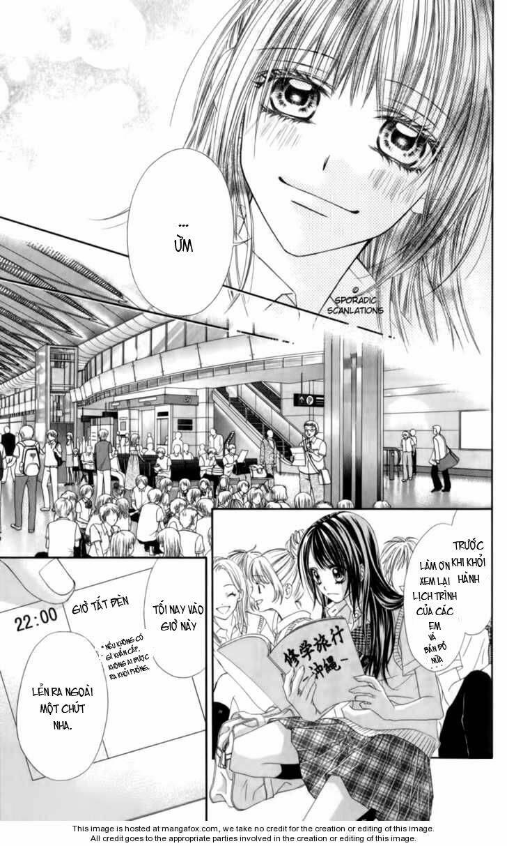 kyou, koi wo hajimemasu - mộng mơ đầu đời chapter 50 13