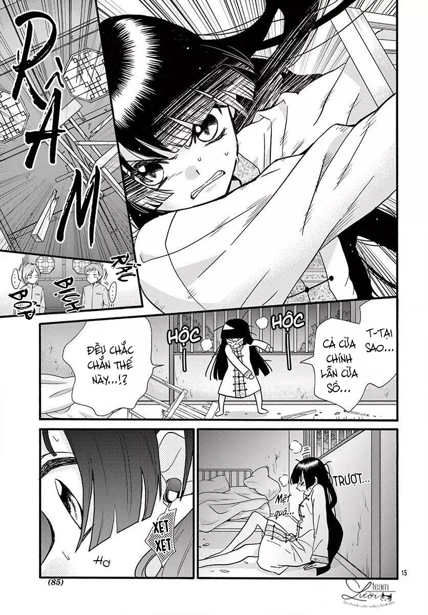 chàng rể giả nhân giả nghĩa chapter 11 15