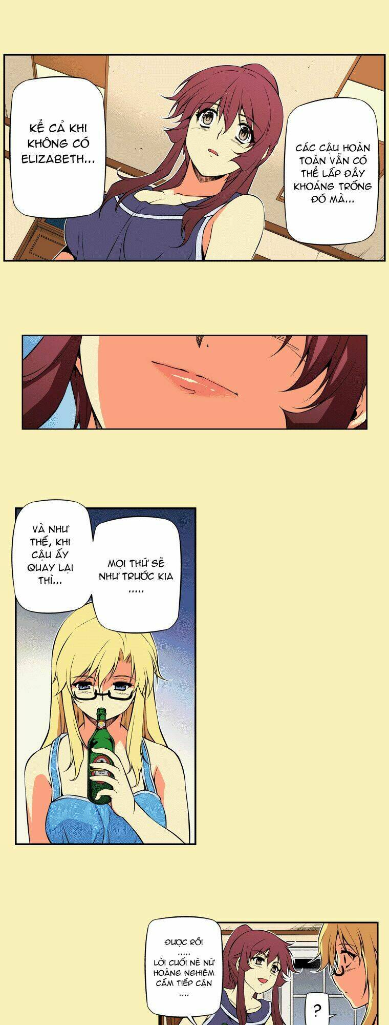 freezing - second season chapter 2 11