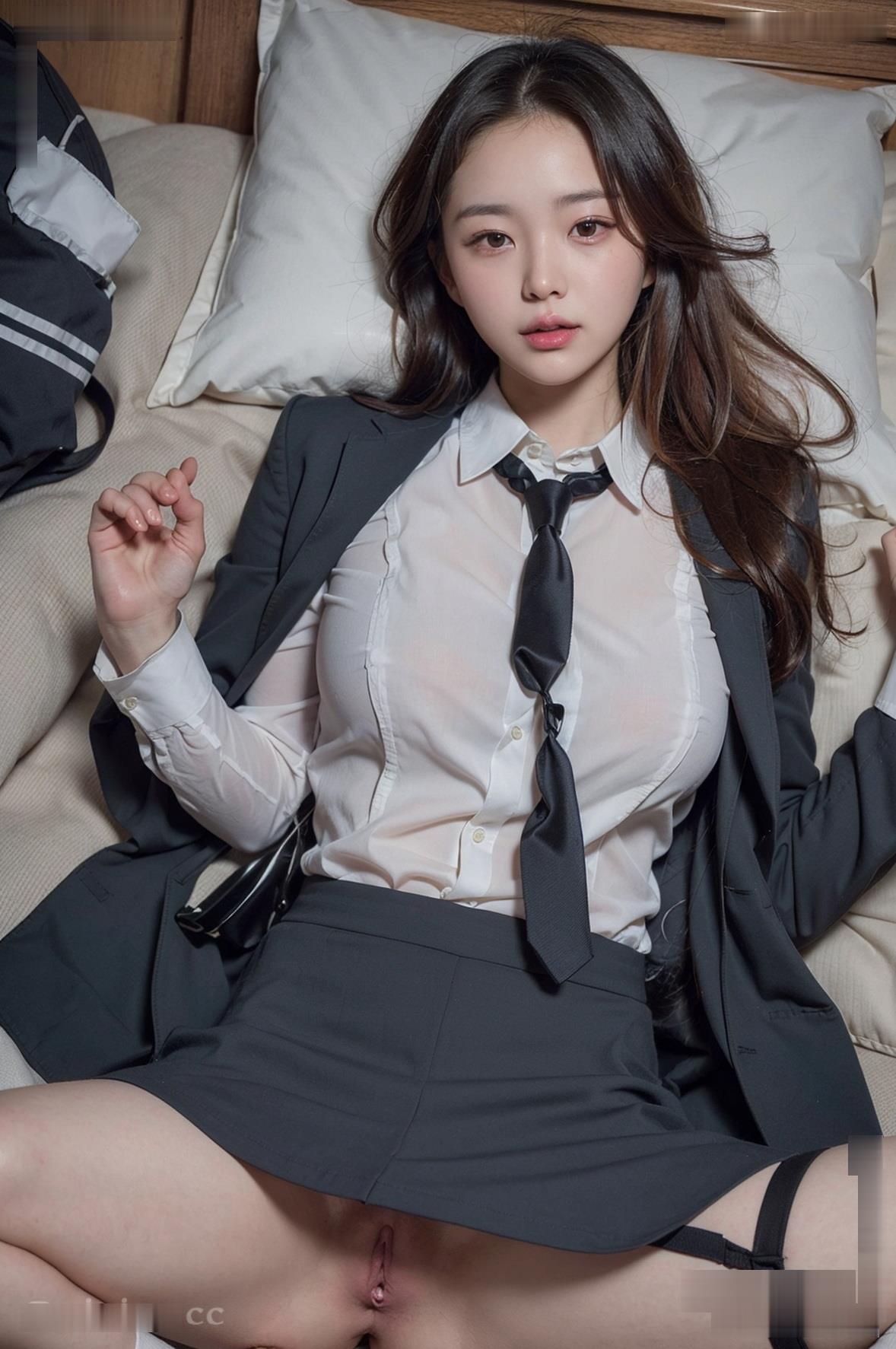 ai generated - nữ sinh ở suối nước nóng chapter 3.1 4