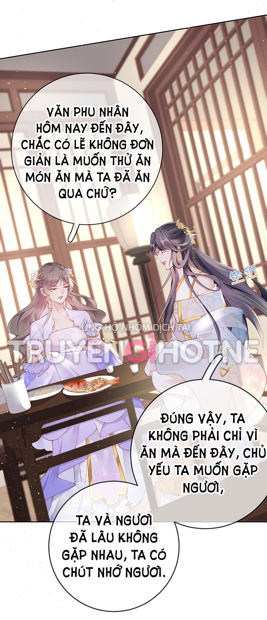Phu Nhân Không Đoan Chính chapter 28 - Trang 18