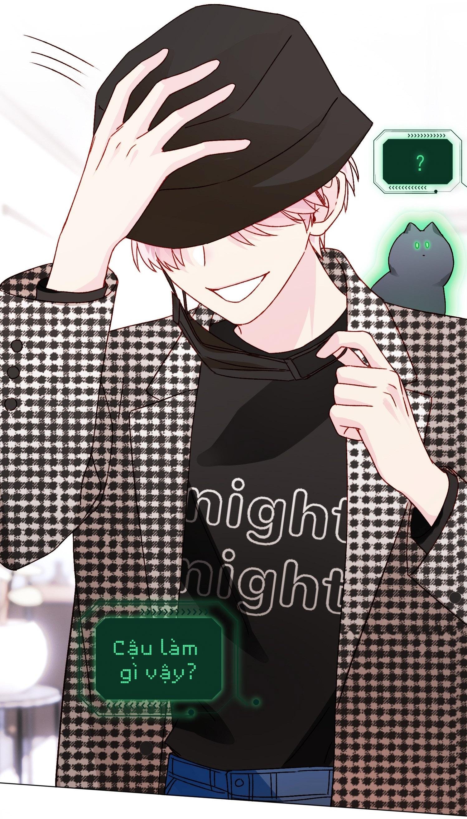 tôi phải trở thành nhân vật đại phản diện chapter 40 46