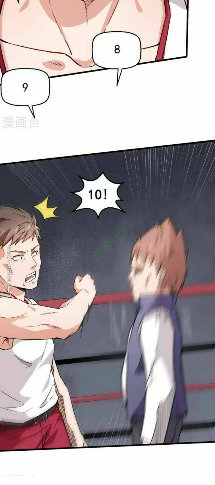 vườn trường cuồng sư hệ thống chapter 41 9