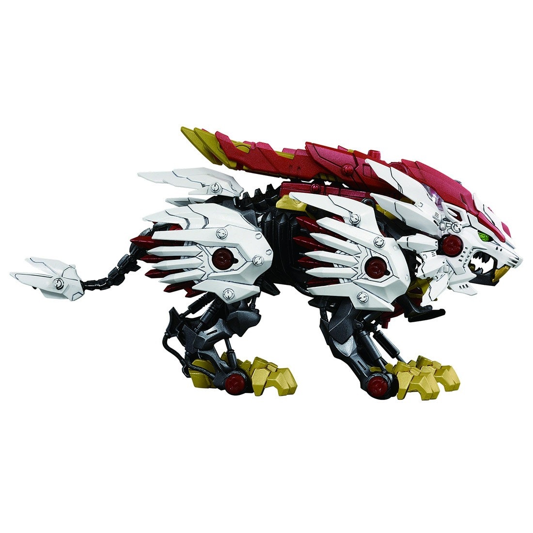 Đồ Chơi ZOIDS Chiến Binh Thú Zw25 Beast Liger 596967