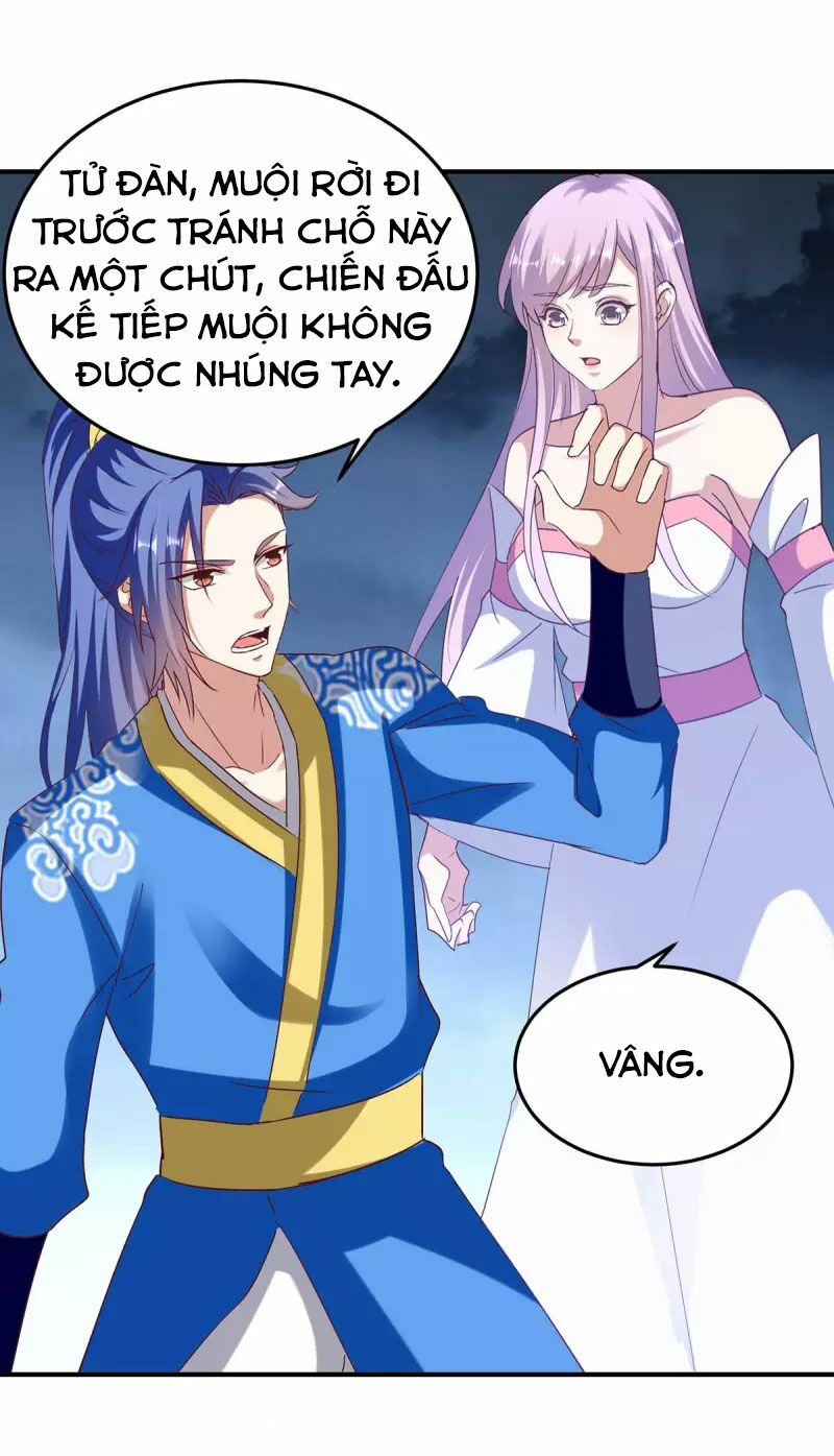 tối cường thăng cấp chapter 277 9