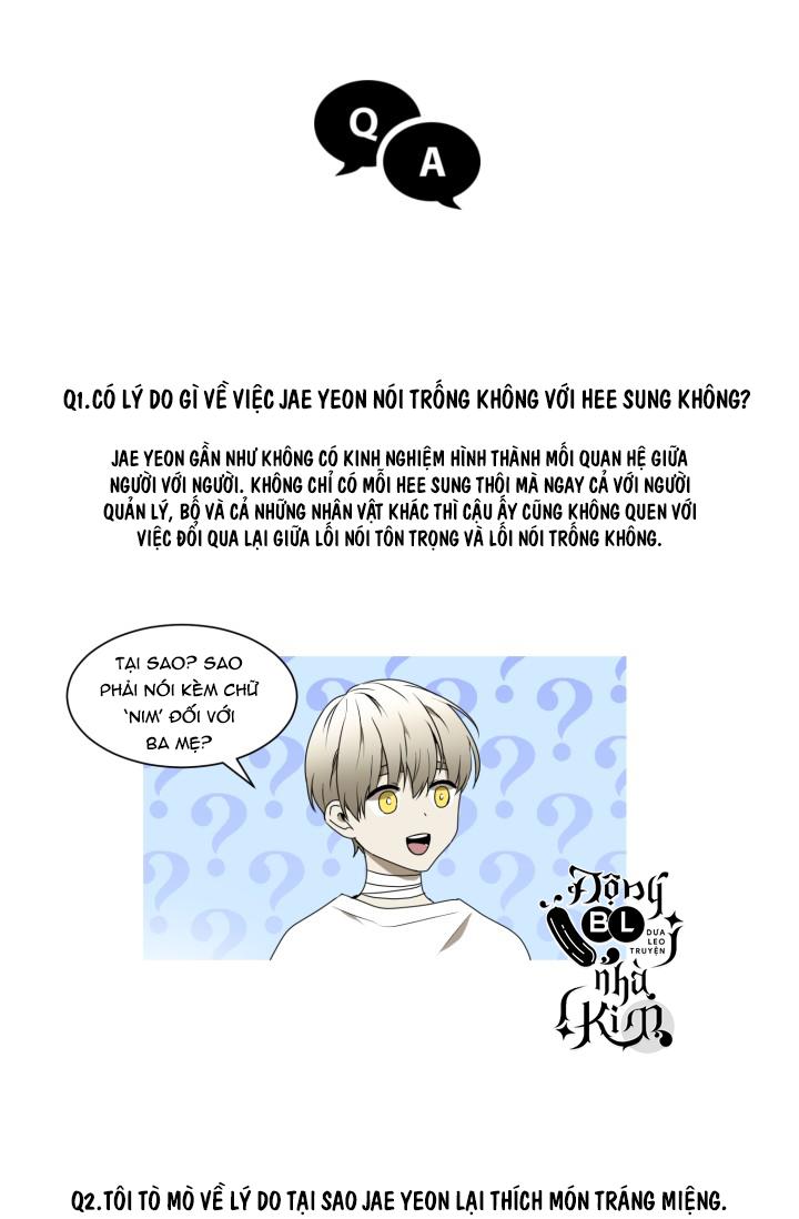 dưỡng thú cưng chapter 24.5 2