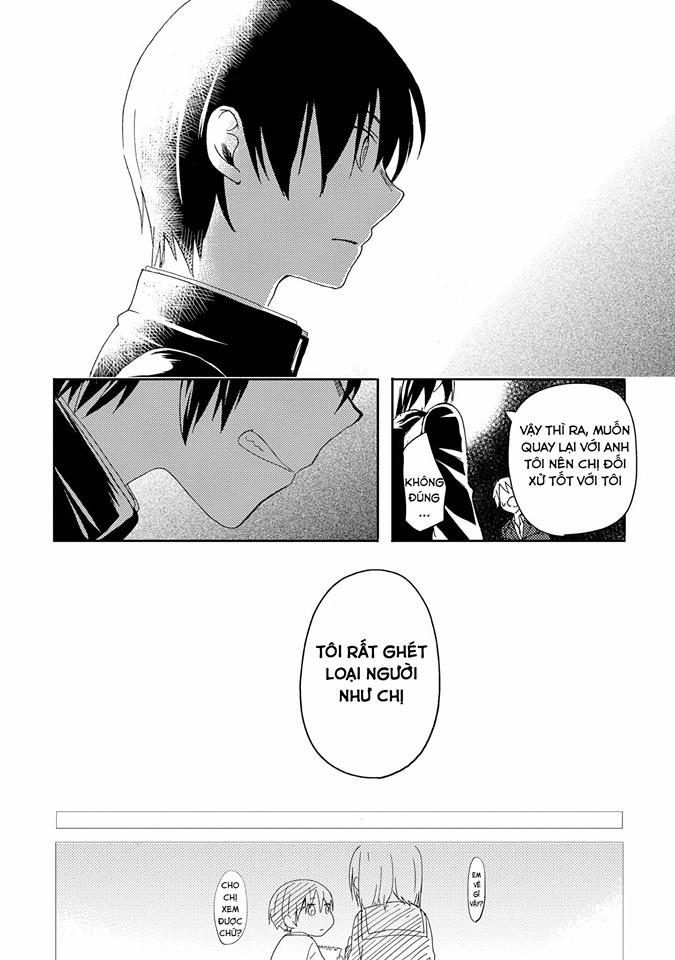 ojisan to miiko chapter 7 25