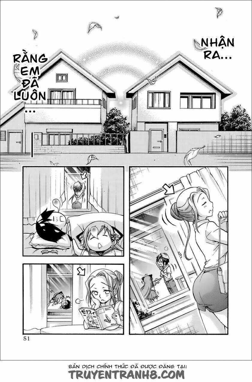 gou-dere bishoujo nagihara sora chapter 16 6