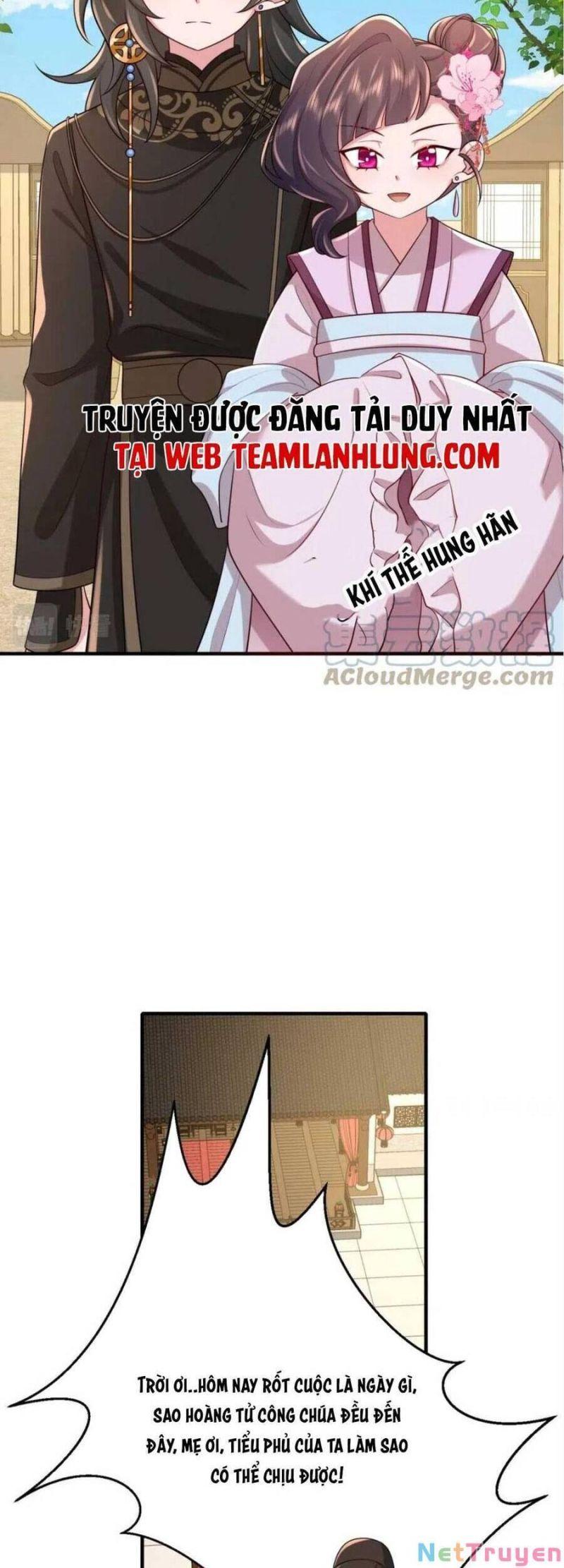 phương thức sinh tồn của công chúa pháo hôi chapter 106 6