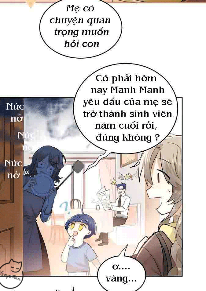 tình yêu huyễn tưởng chapter 1 14
