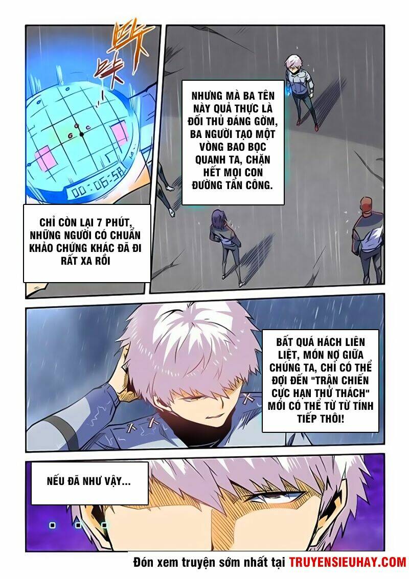 tu chân tứ vạn niên chapter 49 10