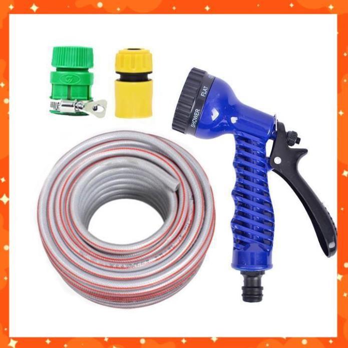 Bộ dây vòi xịt tưới cây, rửa xe 20M 206843