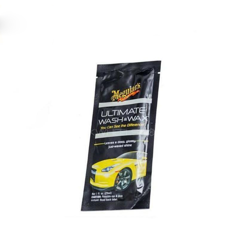 Meguiar's Xà phòng rửa xe có chất tạo bóng dòng Ultimate - Ultimate Wash & Wax, G17748T