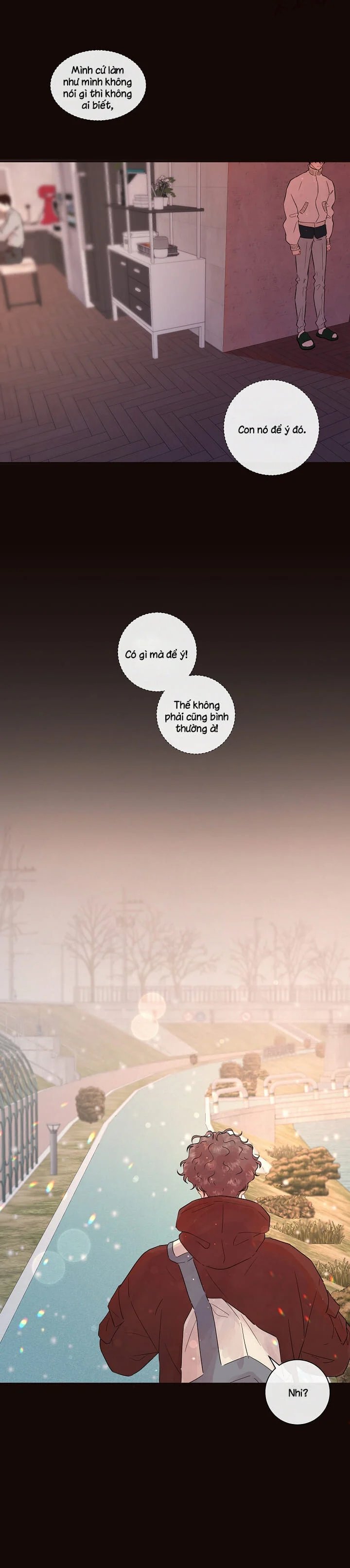 làm cách nào để theo đuổi một alpha? chapter 83.6 5