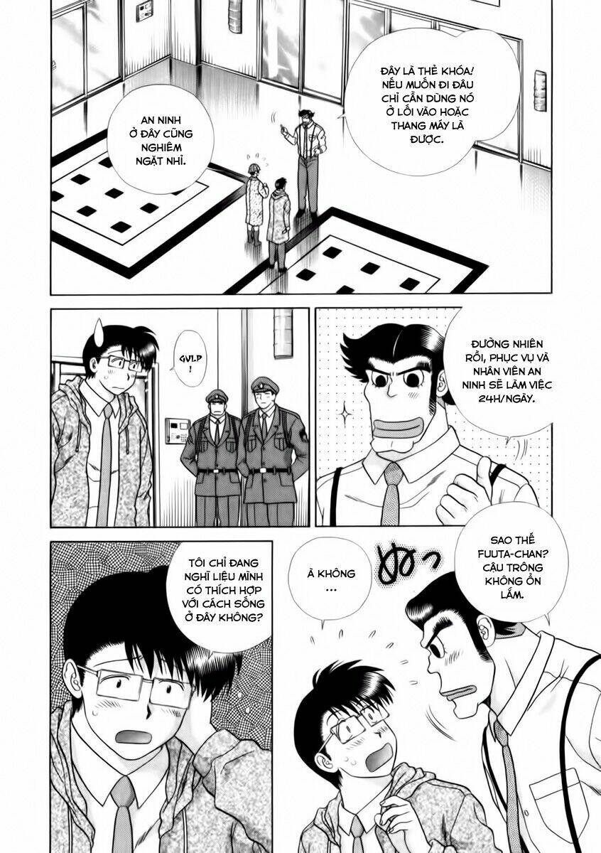 love lucky chapter 11 4