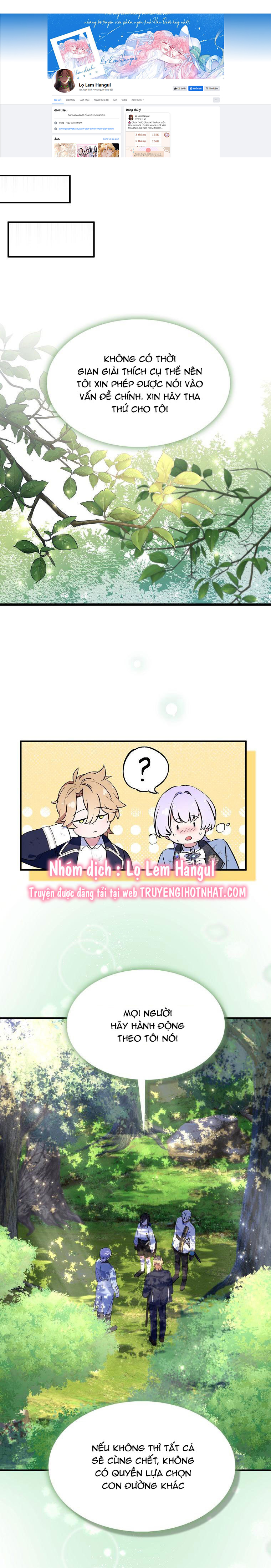 tôi sẽ cố gắng bảo vệ em gái chapter 60.1 14