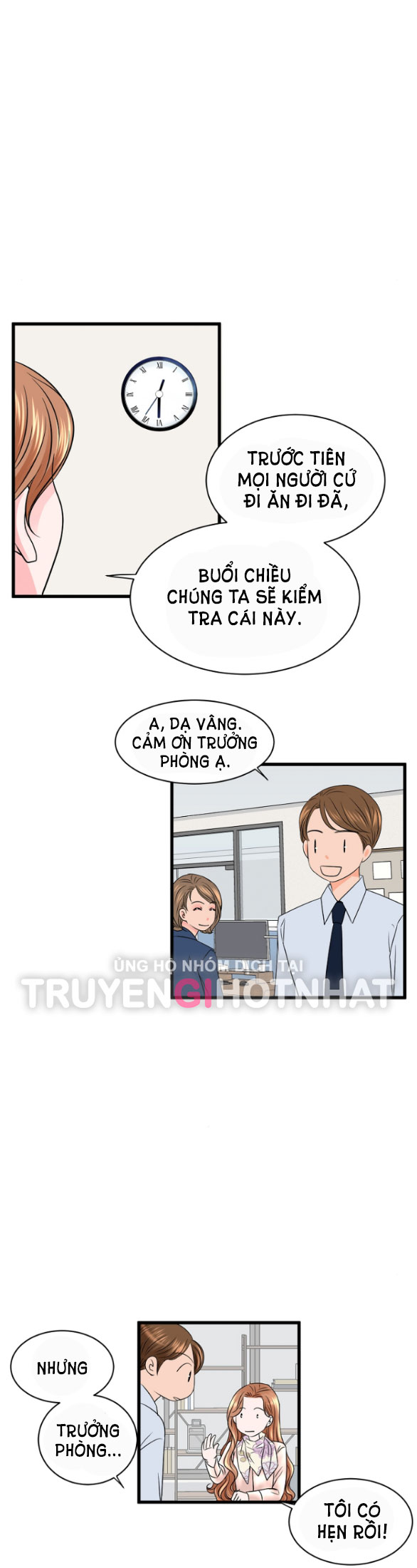Tình Yêu Đánh Cắp Trái Tim chapter 7.1 - Trang 7