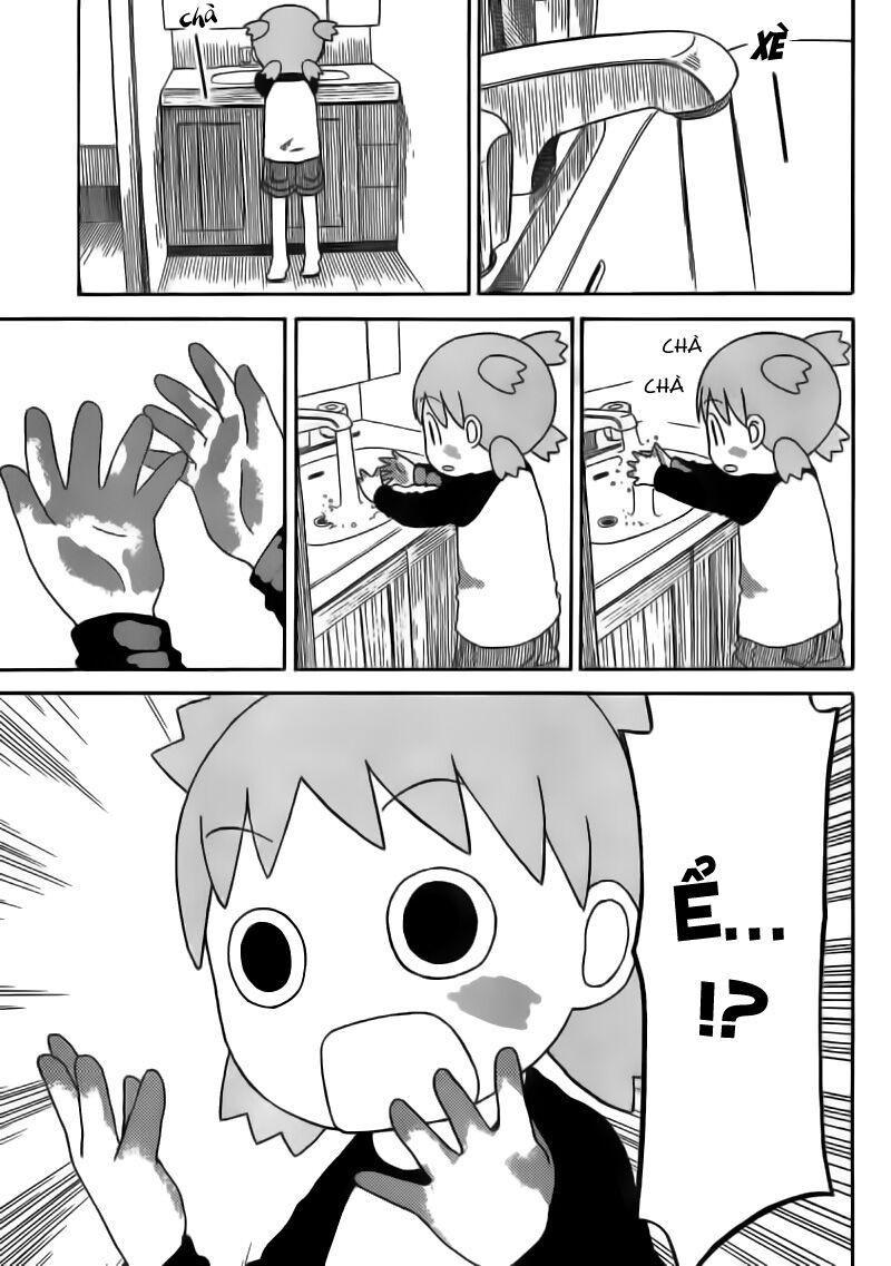 yotsubato! chapter 78 15