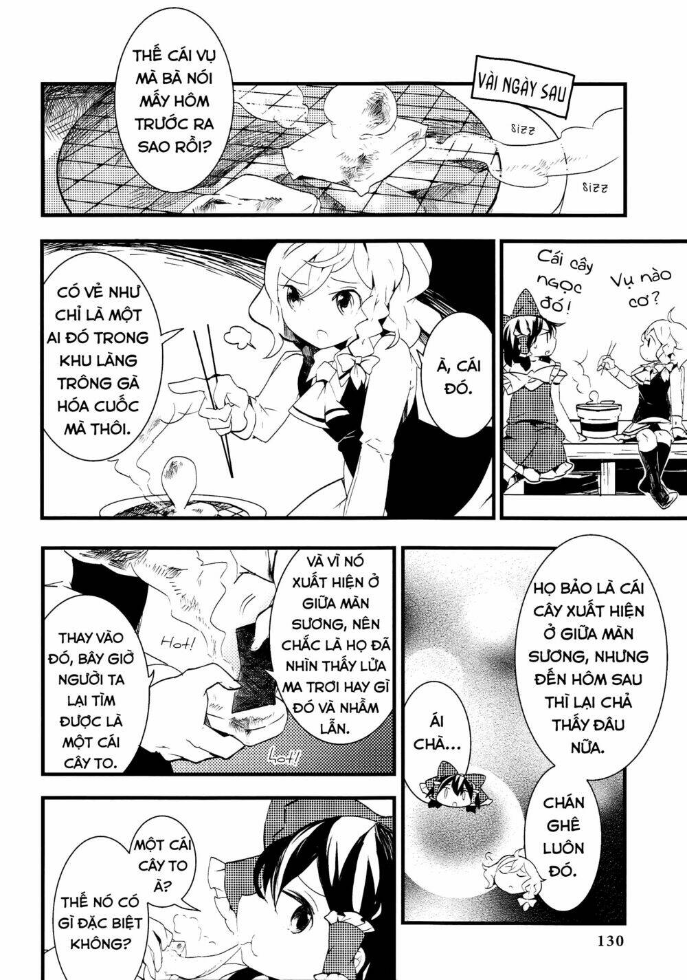 touhou ibarakasen - wild and horned hermit chapter 10 14