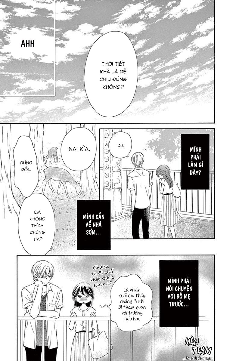 vị hôn phu bất đắc dĩ chapter 5 21