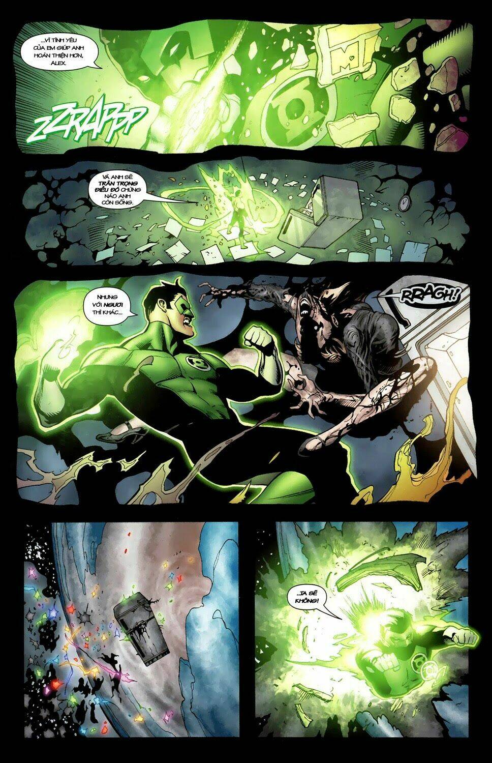 Blackest Night chapter 49 17