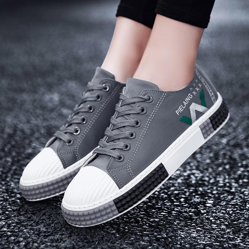 Giày Thể Thao Nữ Hàn Quốc giày kiểu đơn giản  35-40