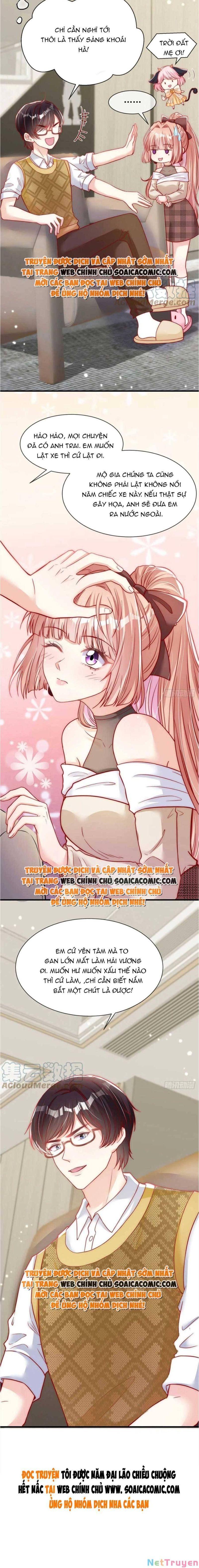 tôi được năm đại lão chiều chuộng hết nấc chapter 94 6