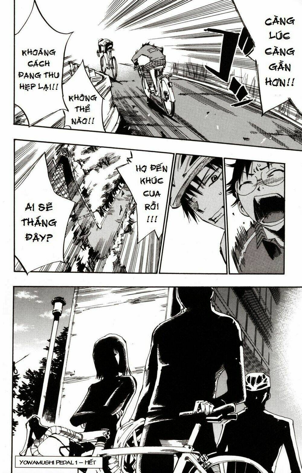 chân đạp nhát gan chapter 7 25